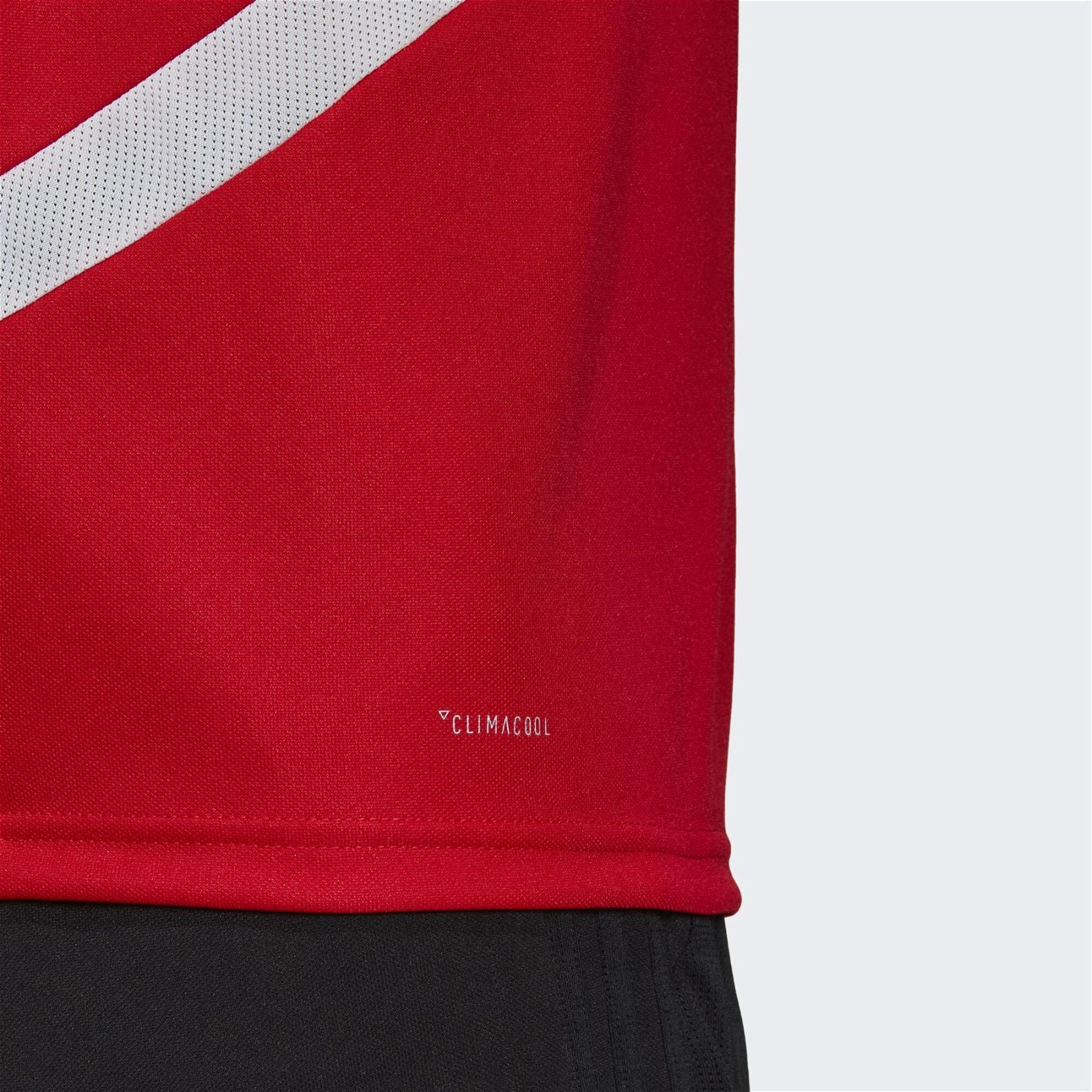 adidas New York Red Bulls Training Top - Red - ViaductClothing -  -  