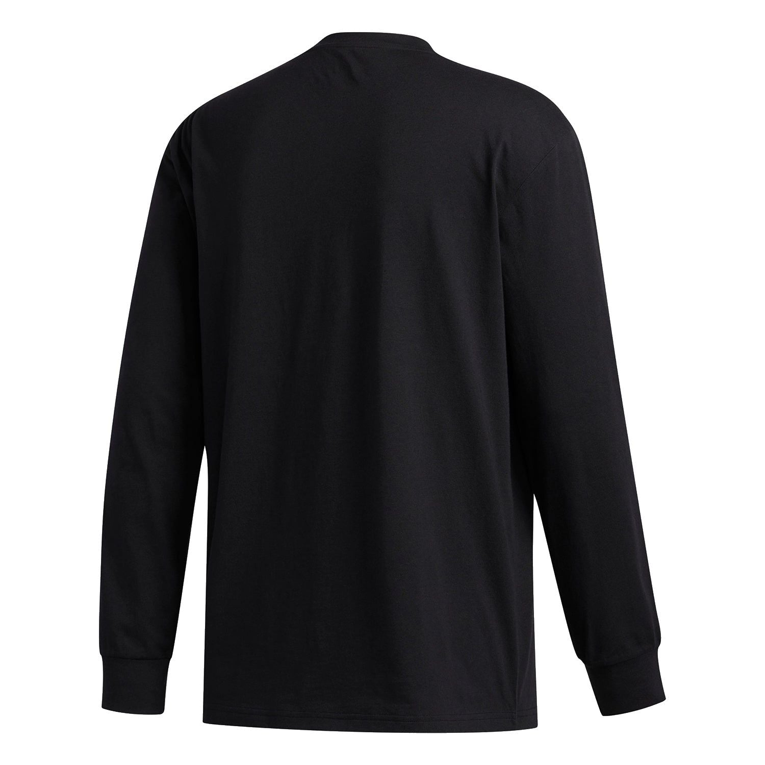 adidas One Team Graphic Long Sleeve T-Shirt - Black - ViaductClothing -  -  