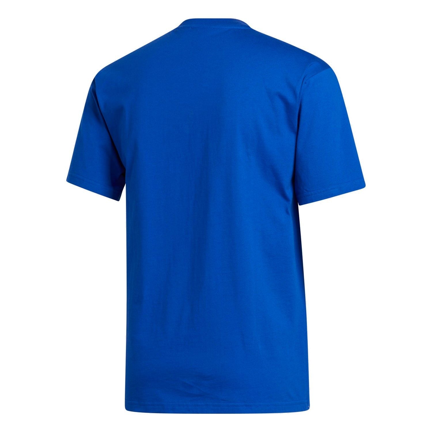 adidas Originals 2.0 Skateboarding Trefoil T Shirt - Blue - ViaductClothing -  -  