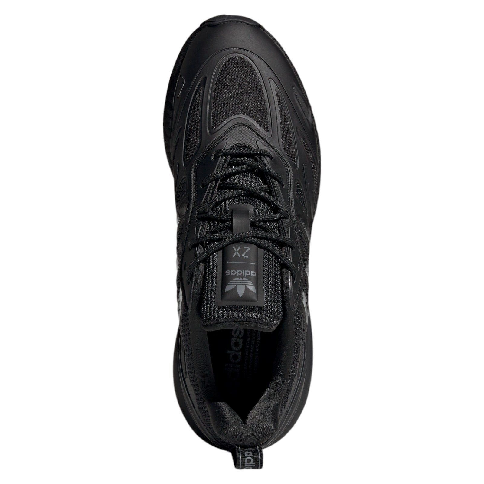 adidas Originals 2K Boost 2.0 Triple Trainers - Core Black - ViaductClothing -  -  
