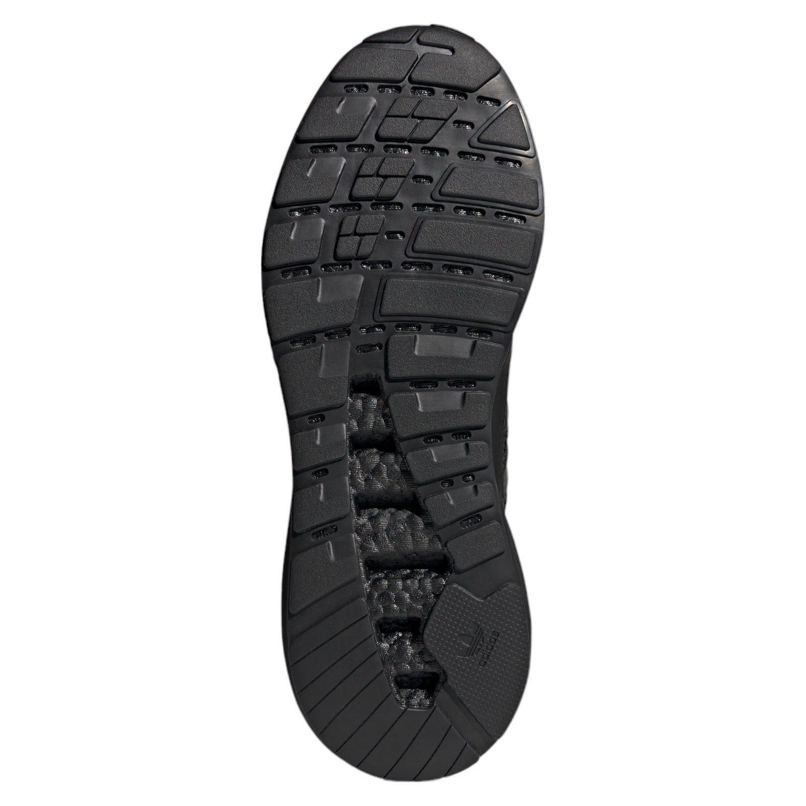 adidas Originals 2K Boost 2.0 Triple Trainers - Core Black - ViaductClothing -  -  