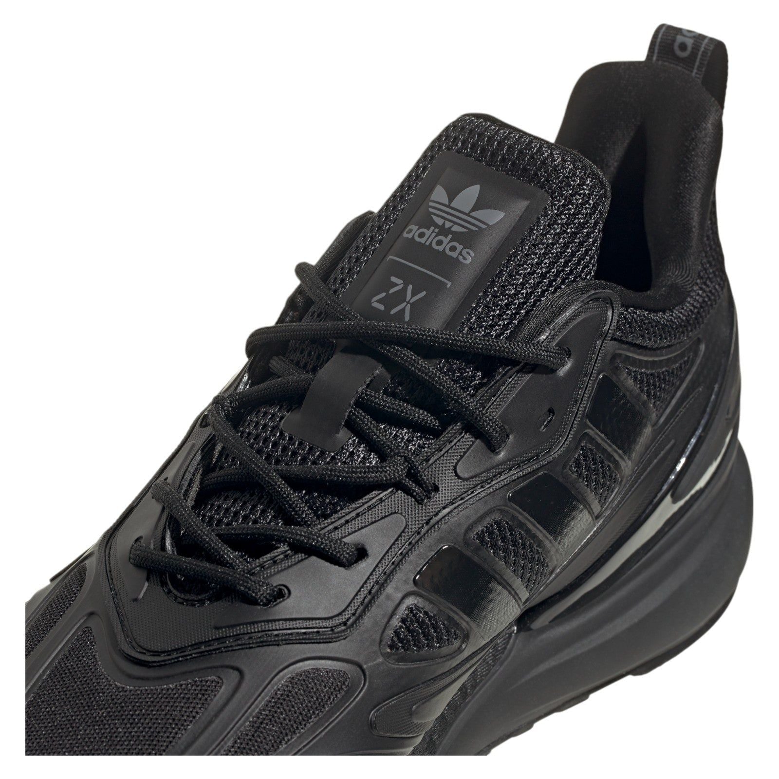 adidas Originals 2K Boost 2.0 Triple Trainers - Core Black - ViaductClothing -  -  