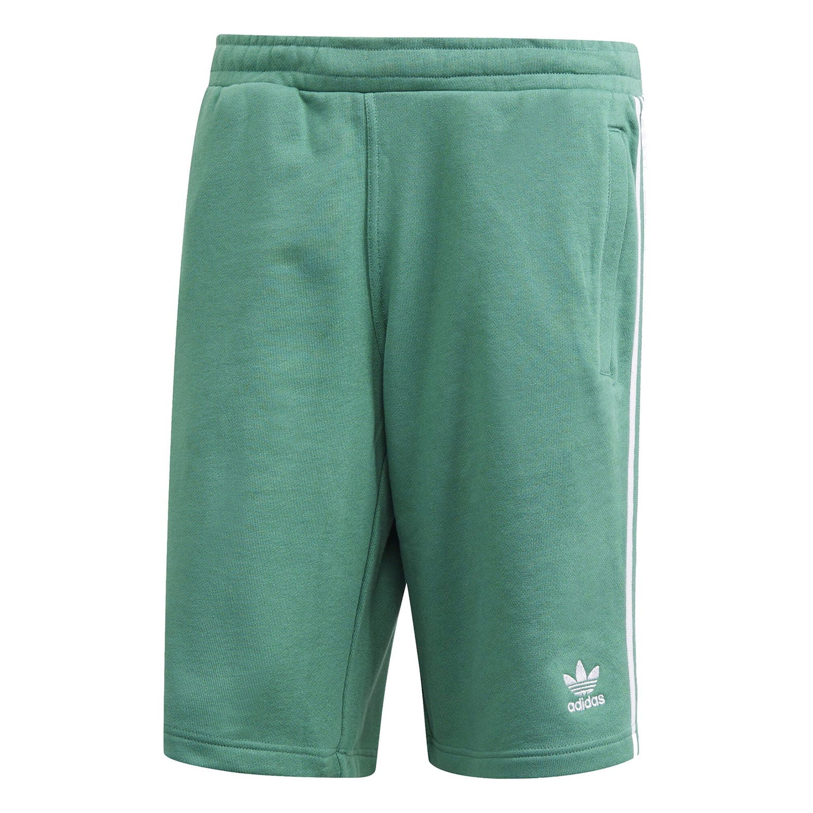 adidas Originals 3-Stripe Short - Green - ViaductClothing -  -  
