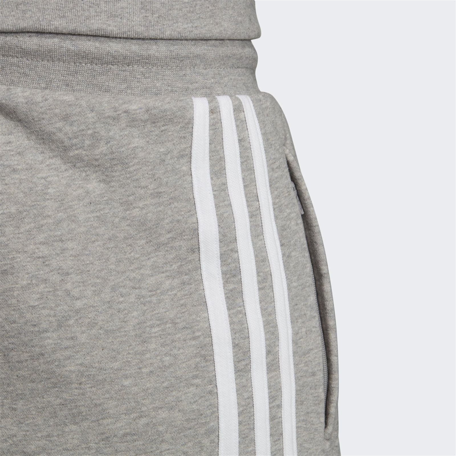 adidas Originals 3 Stripes Sweatpants Grey ED6024 ViaductClothing
