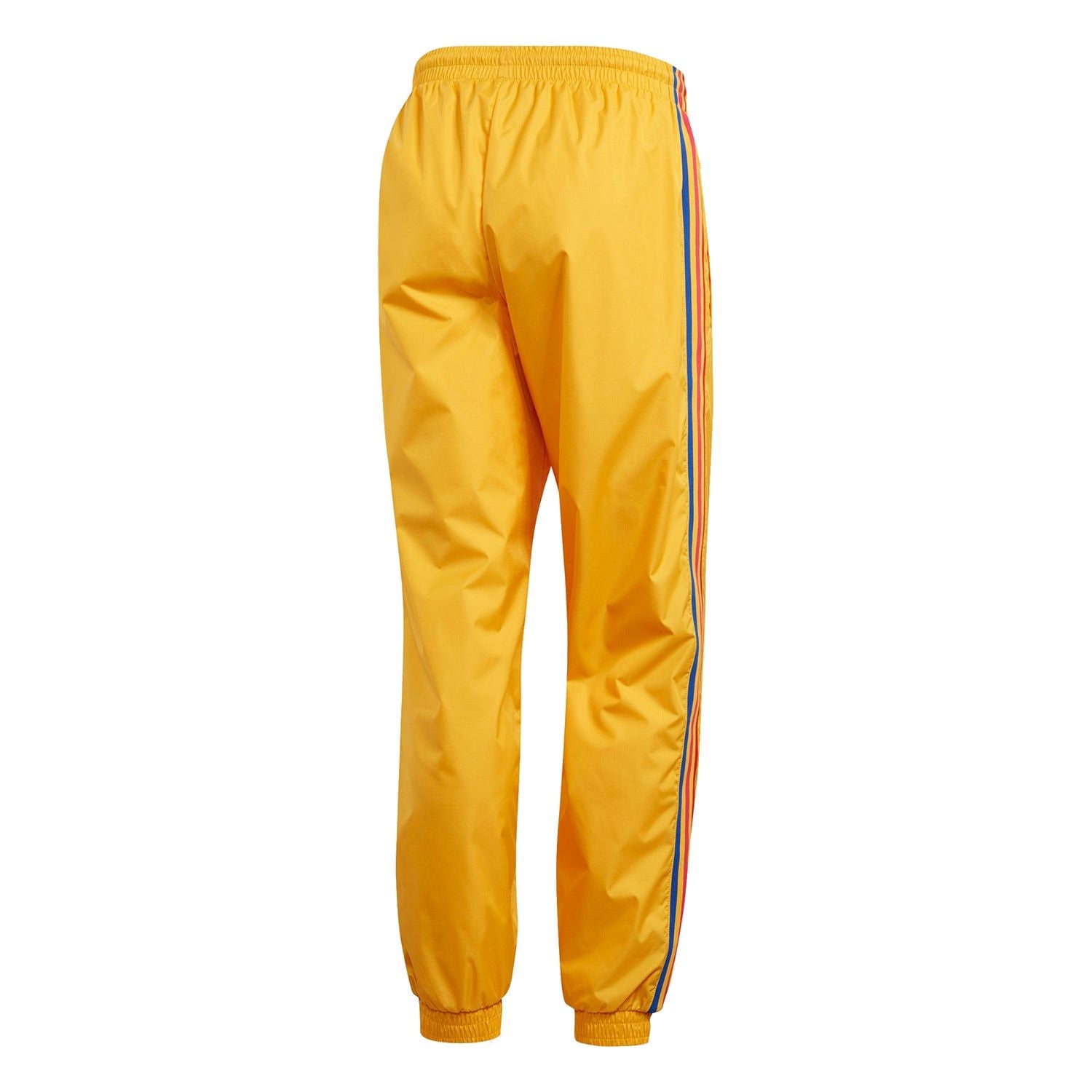 adidas Originals 3D Trefoil 3-Stripes Track Pants - Yellow - ViaductClothing -  -  