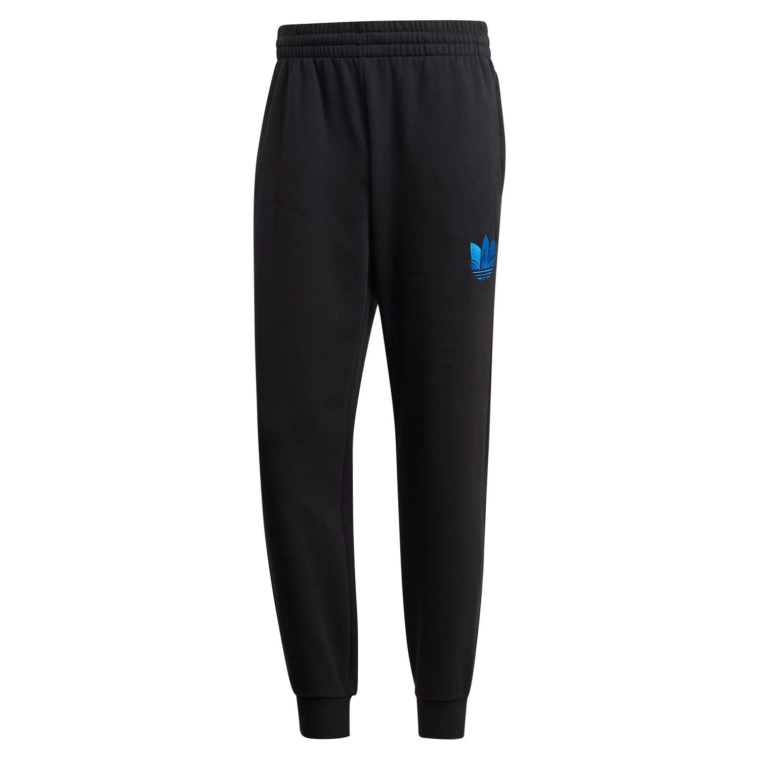 adidas Originals 3D Trefoil Graphic Sweat Pant Joggers - Black - ViaductClothing -  -  