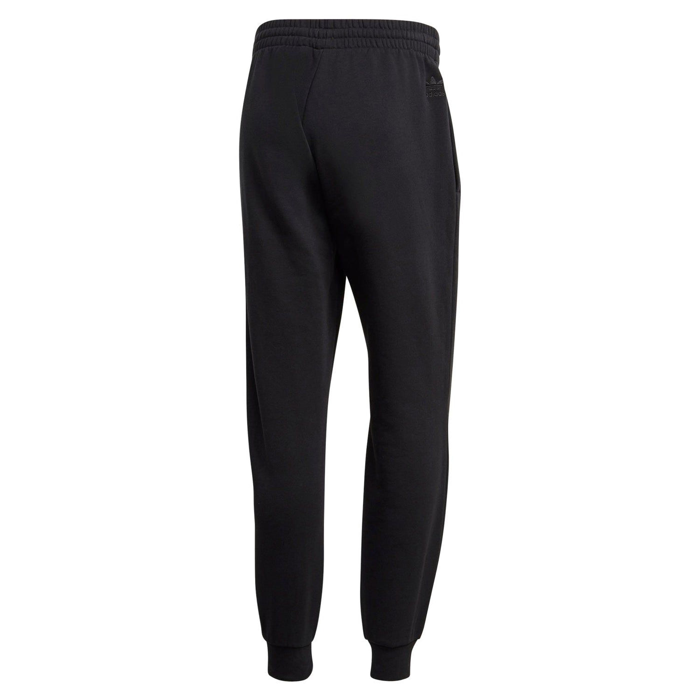 adidas Originals 3D Trefoil Graphic Sweat Pant Joggers Black ViaductClothing