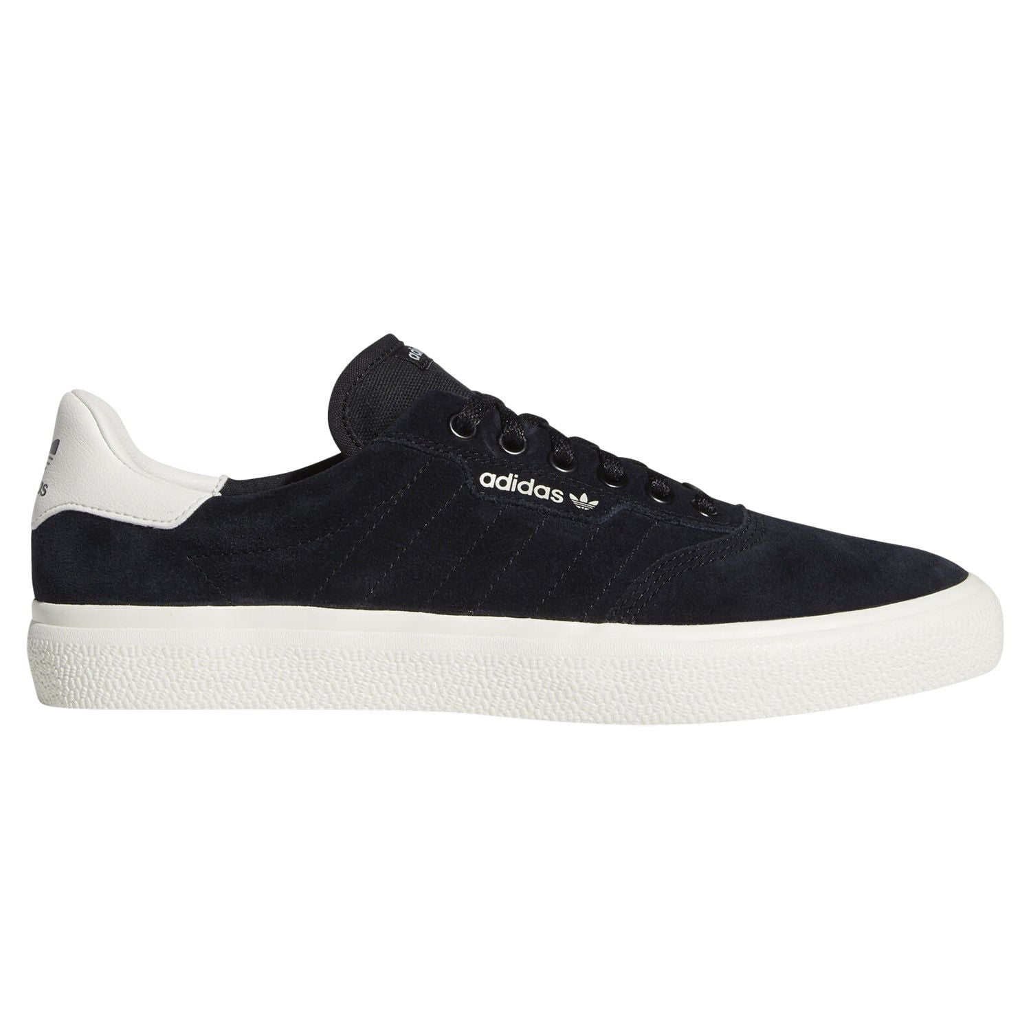 adidas Originals 3MC Shoes - Black - ViaductClothing -  -  