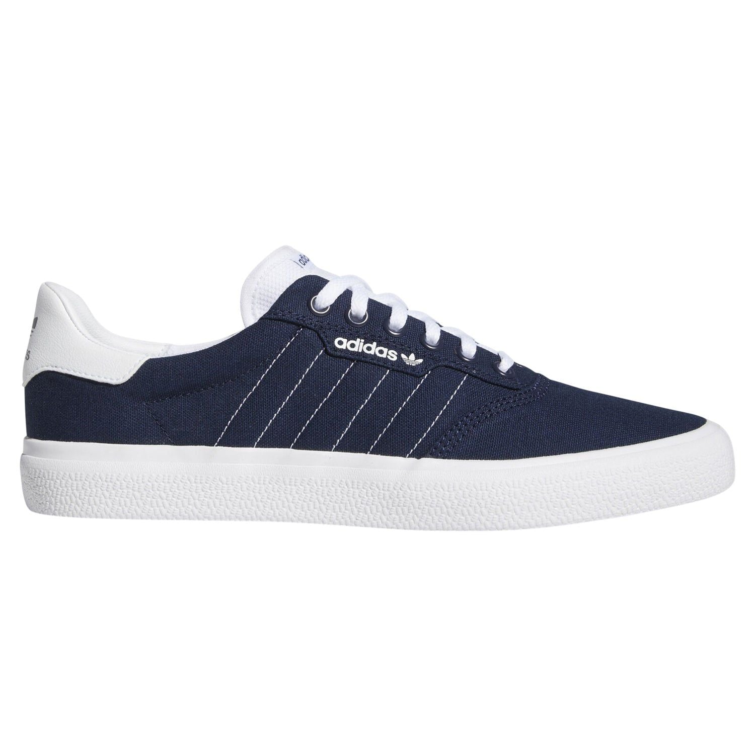 adidas Originals 3MC Shoes - Collegiate Navy - ViaductClothing -  -  