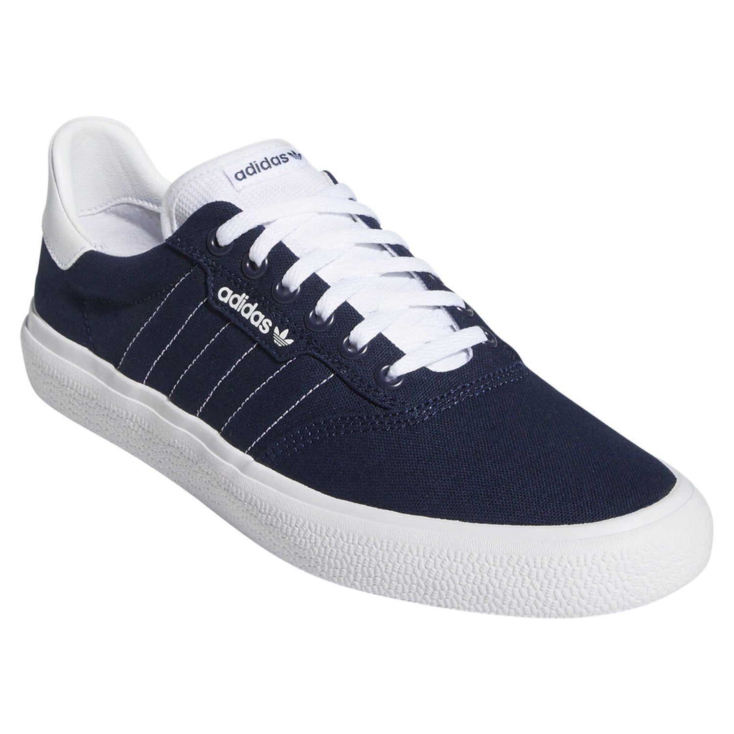 adidas Originals 3MC Shoes - Collegiate Navy - ViaductClothing -  -  