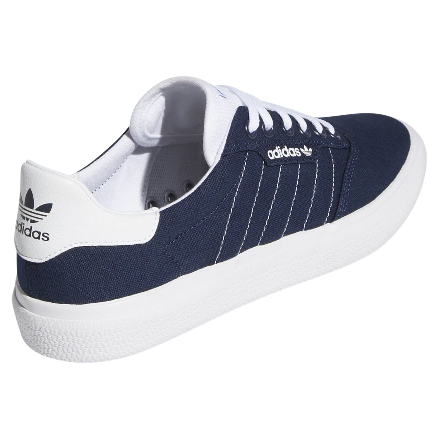 adidas Originals 3MC Shoes - Collegiate Navy - ViaductClothing -  -  