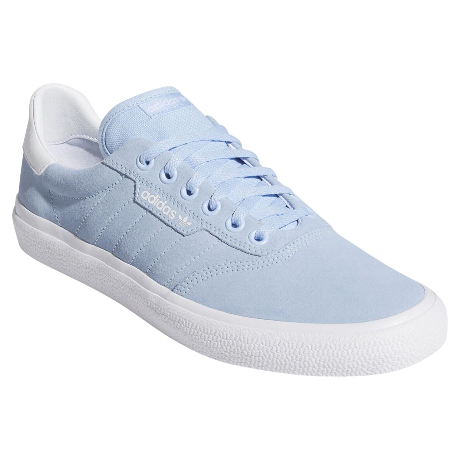 adidas Originals 3MC Shoes - Glow Blue - ViaductClothing -  -  