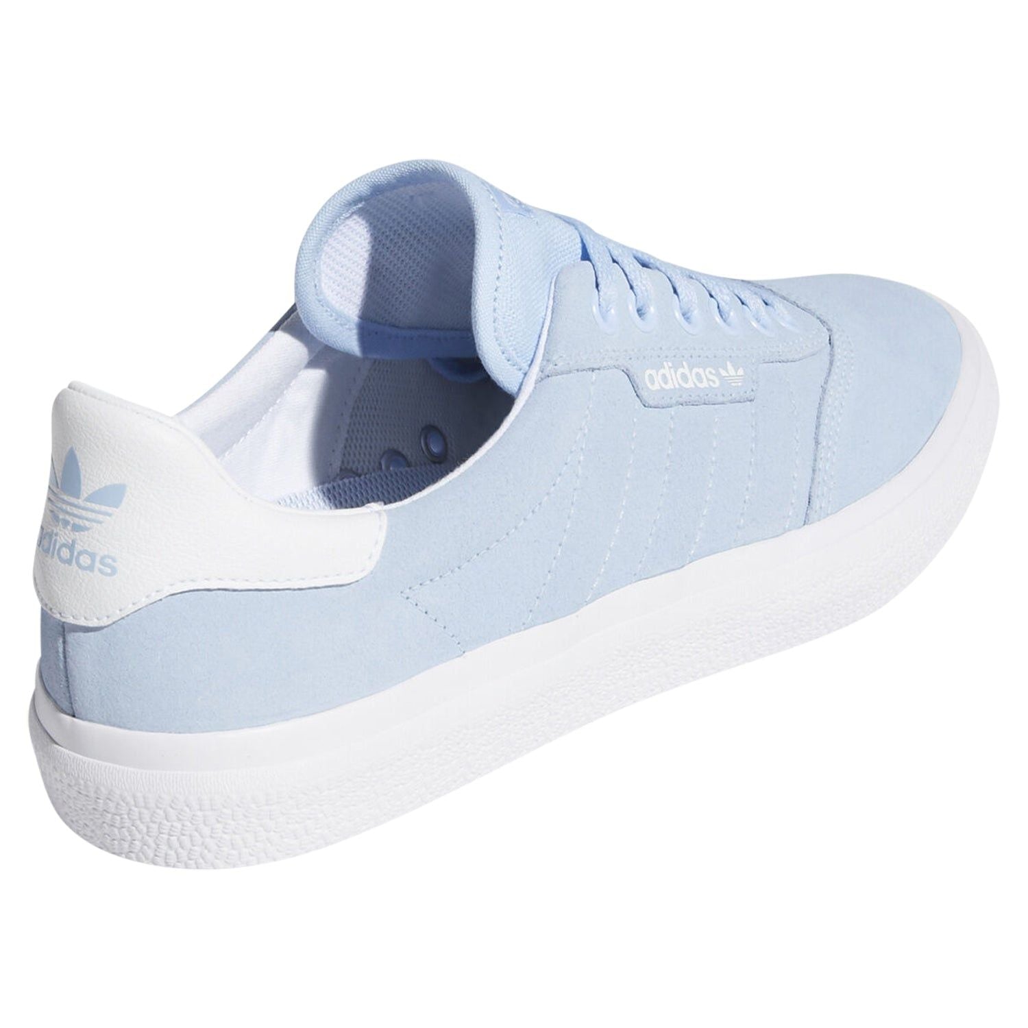 adidas Originals 3MC Shoes - Glow Blue - ViaductClothing -  -  