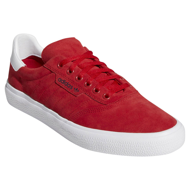 adidas Originals 3MC Shoes Red ViaductClothing