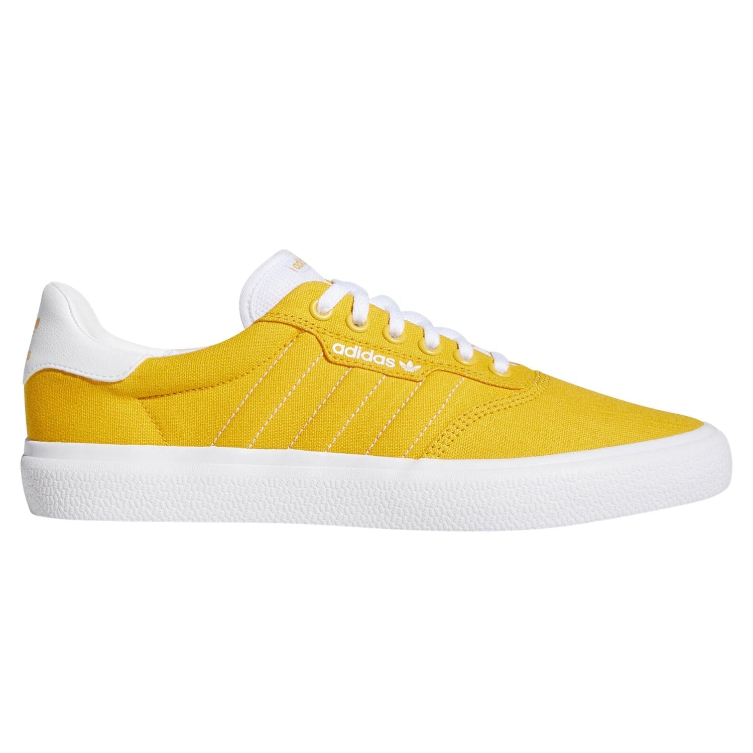 adidas Originals 3MC Trainers - Yellow - ViaductClothing -  -  