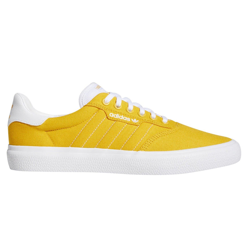 adidas Originals 3MC Trainers - Yellow - ViaductClothing -  -  