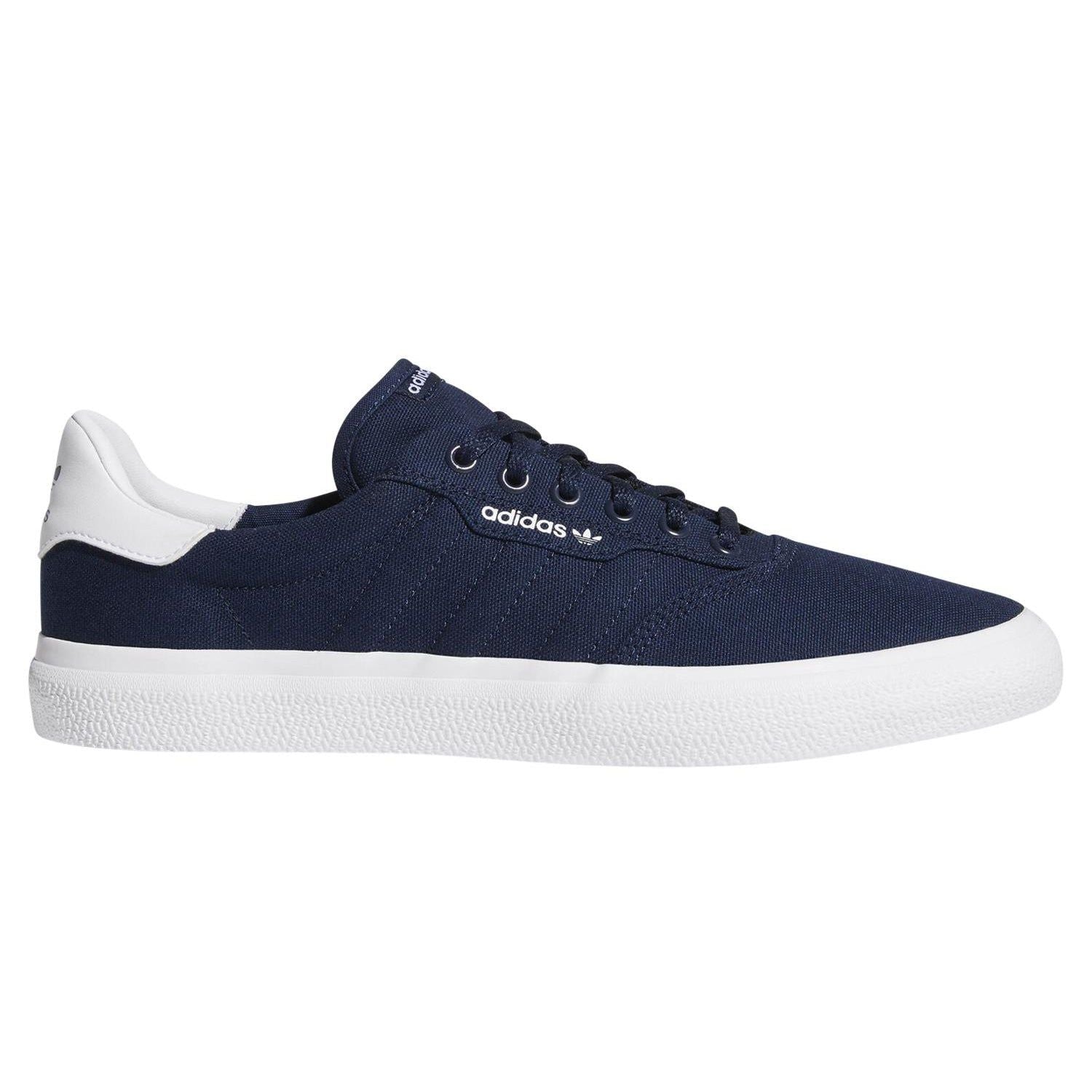 adidas Originals 3MC Vulc Trainers - Navy - ViaductClothing -  -  
