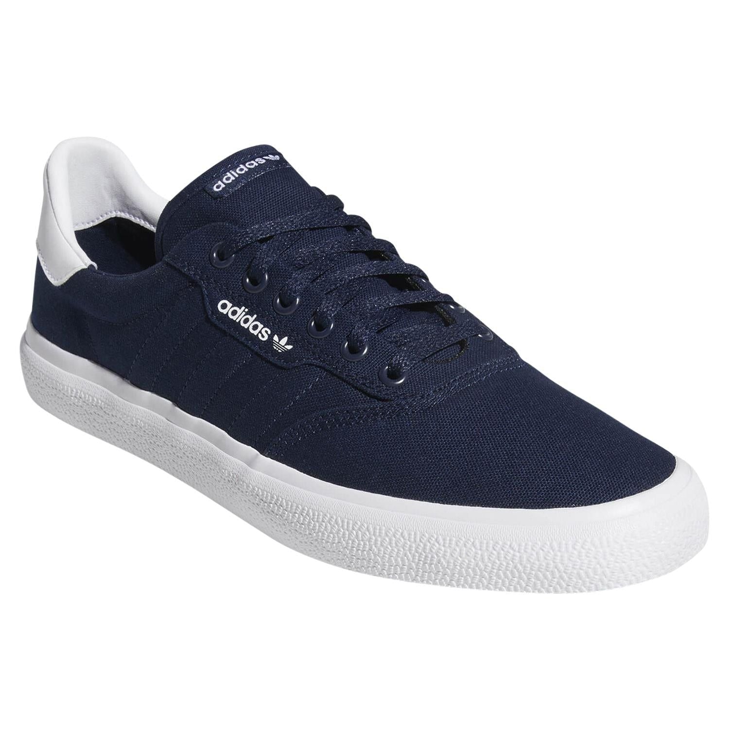 adidas Originals 3MC Vulc Trainers - Navy - ViaductClothing -  -  