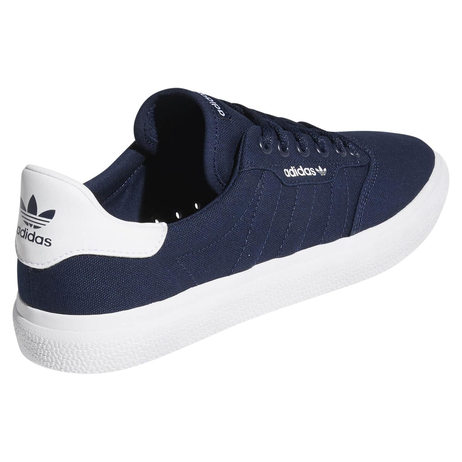 adidas Originals 3MC Vulc Trainers - Navy - ViaductClothing -  -  