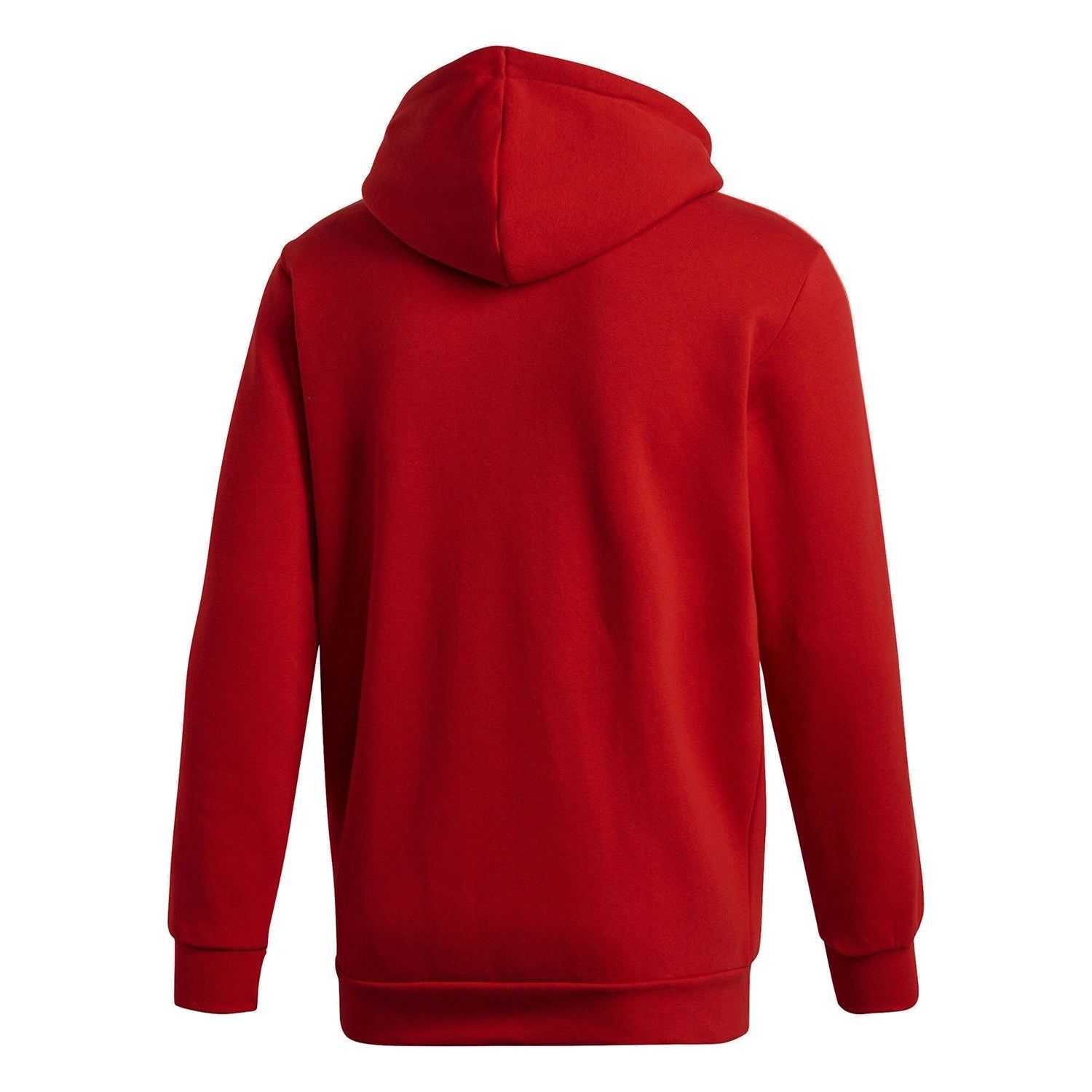 adidas Originals 3 Stripe Hoodie - Red - ViaductClothing -  -  