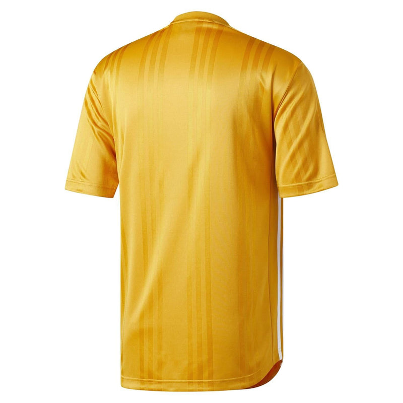 adidas Originals 3 Stripe Jersey - Yellow - ViaductClothing -  -  