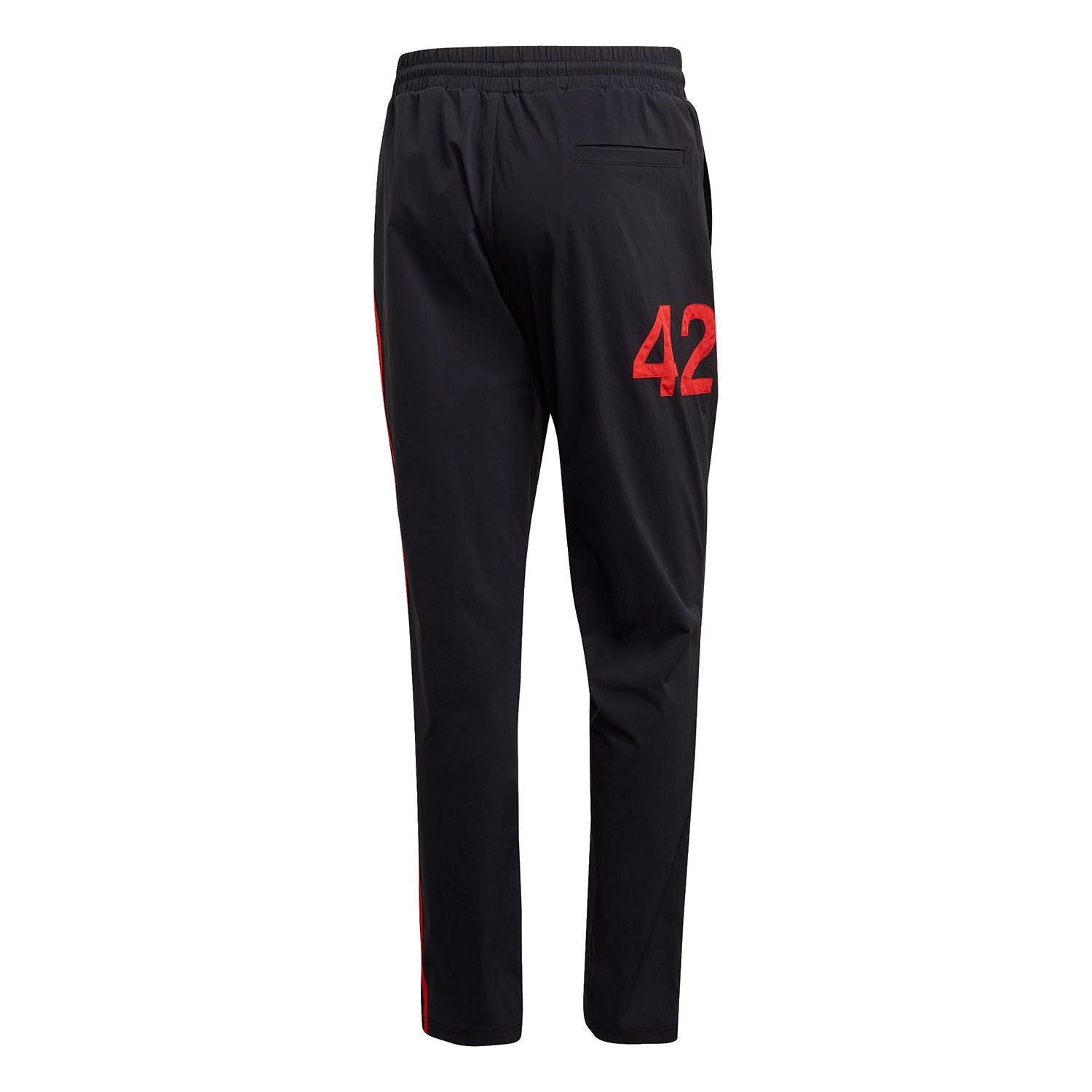 adidas Originals 424 Track Pants - Black - ViaductClothing -  -  