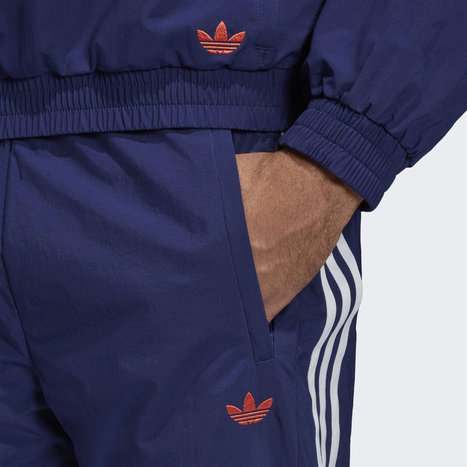 adidas Originals 90's Archive Track Pant - Navy - ViaductClothing -  -  