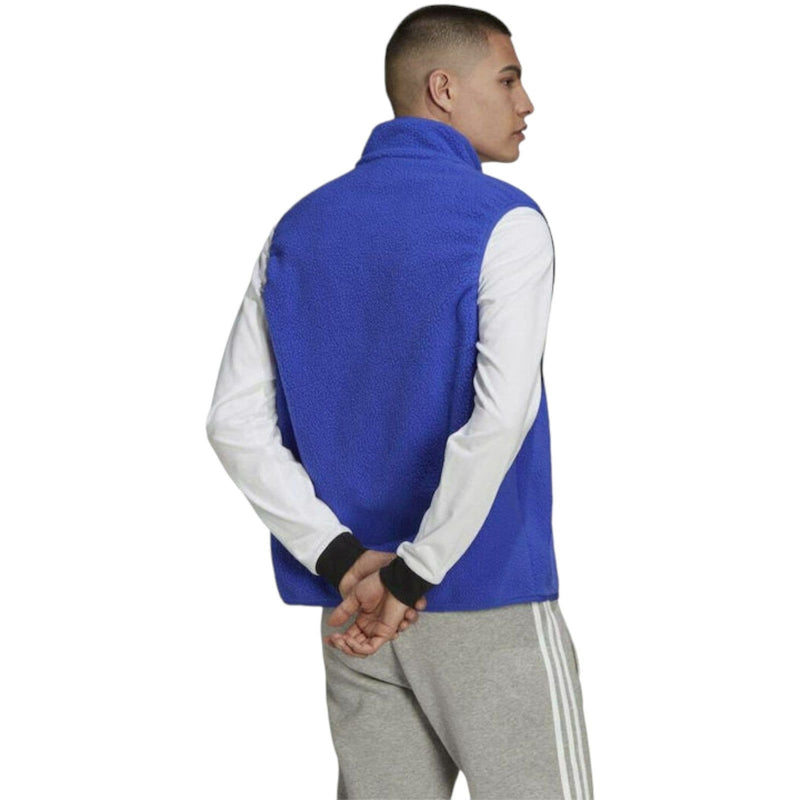 adidas Originals ADV Adventure Fleece Vest - Sonic Ink - ViaductClothing -  -  