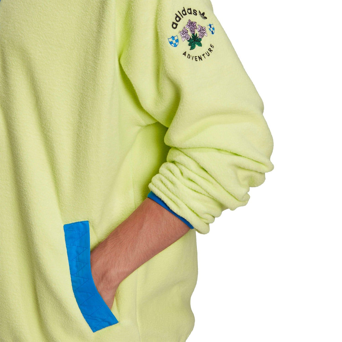 Frozen yellow sweatshirt online