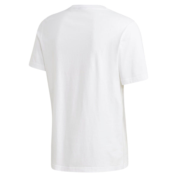 adidas Originals ADV Adventure T Shirt - White - ViaductClothing -  -  