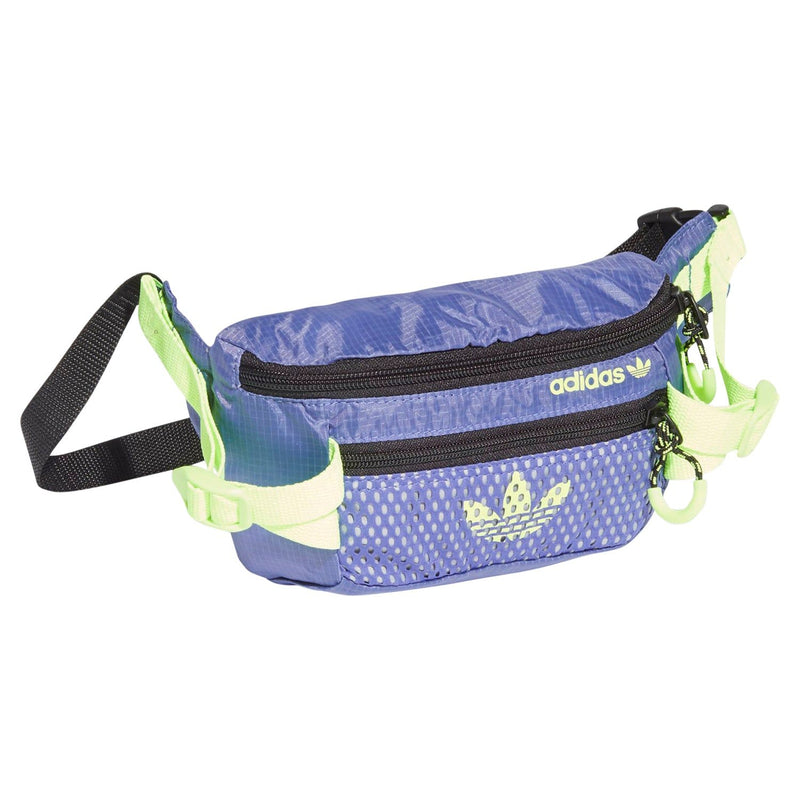 adidas Originals ADV Adventure Waist Bag Small - Purple - ViaductClothing -  -  