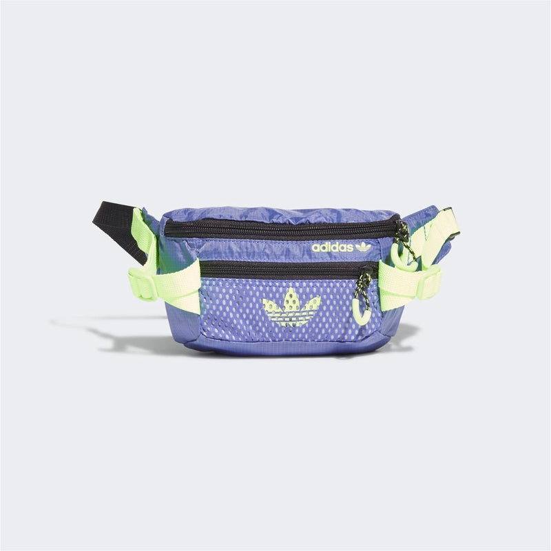 adidas Originals ADV Adventure Waist Bag Small - Purple - ViaductClothing -  -  