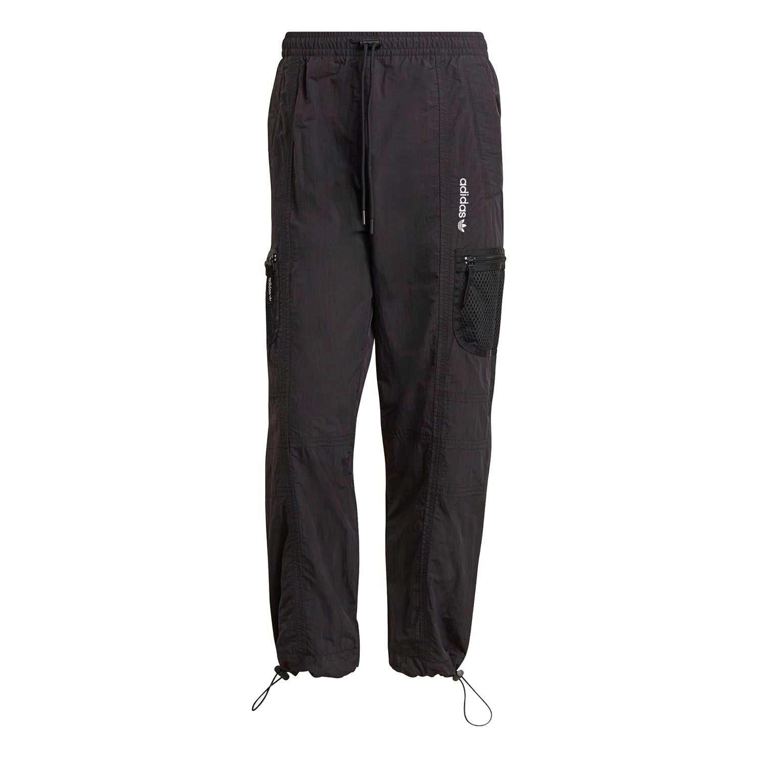 adidas Originals ADV Adventure Woven Cargo Pants - Black - ViaductClothing -  -  