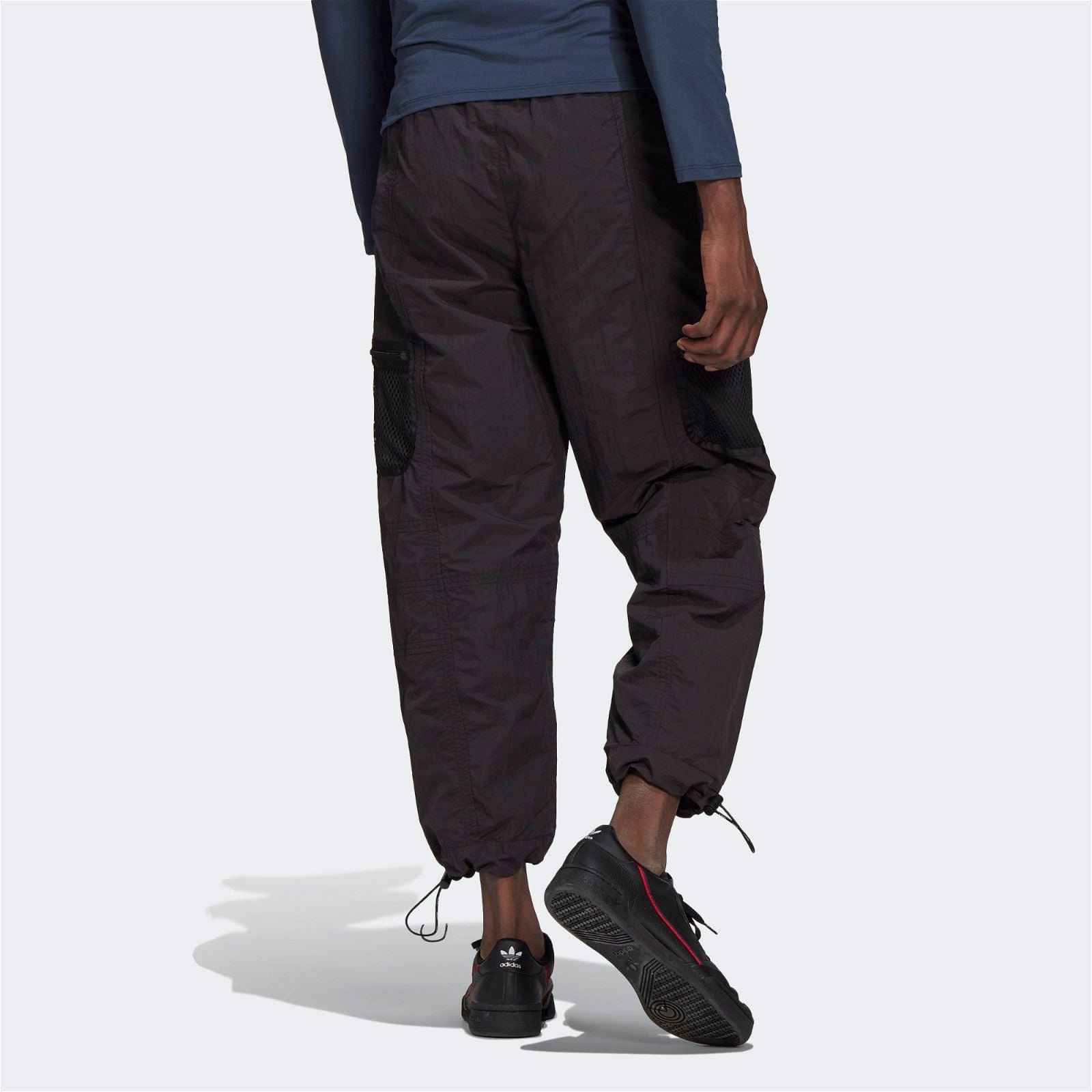 adidas Originals ADV Adventure Woven Cargo Pants - Black - ViaductClothing -  -  
