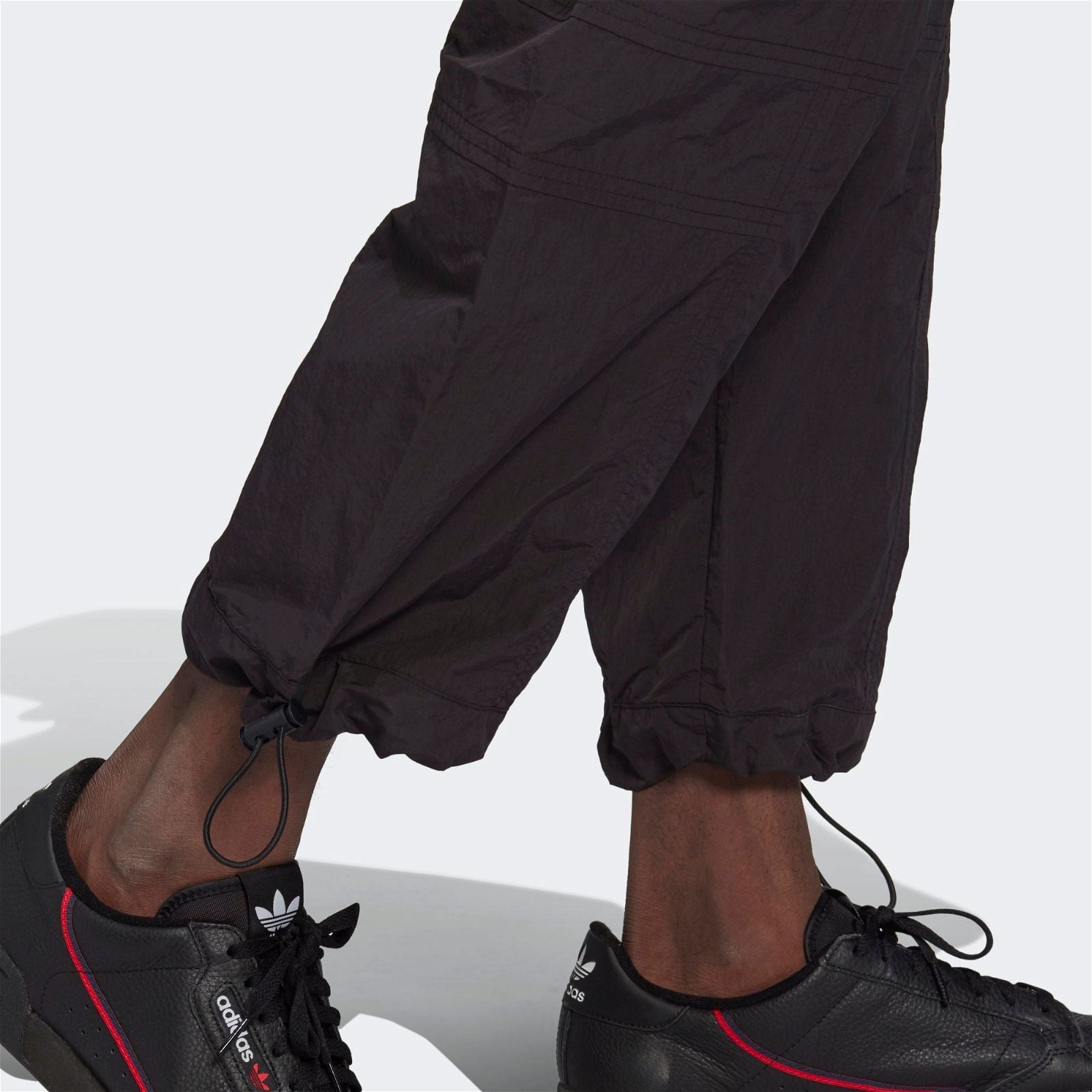 adidas Originals ADV Adventure Woven Cargo Pants - Black - ViaductClothing -  -  