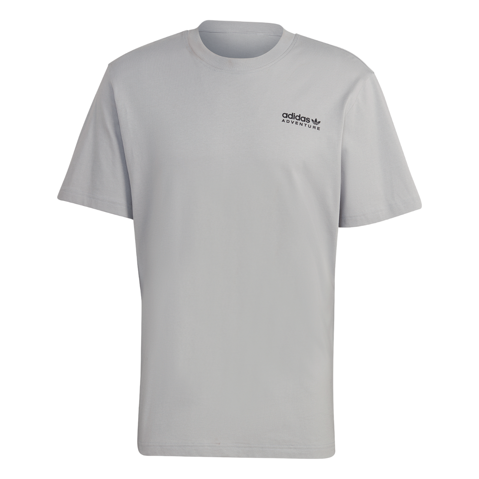 adidas Originals ADV Mountain T-Shirt - Grey Two - ViaductClothing -  -  