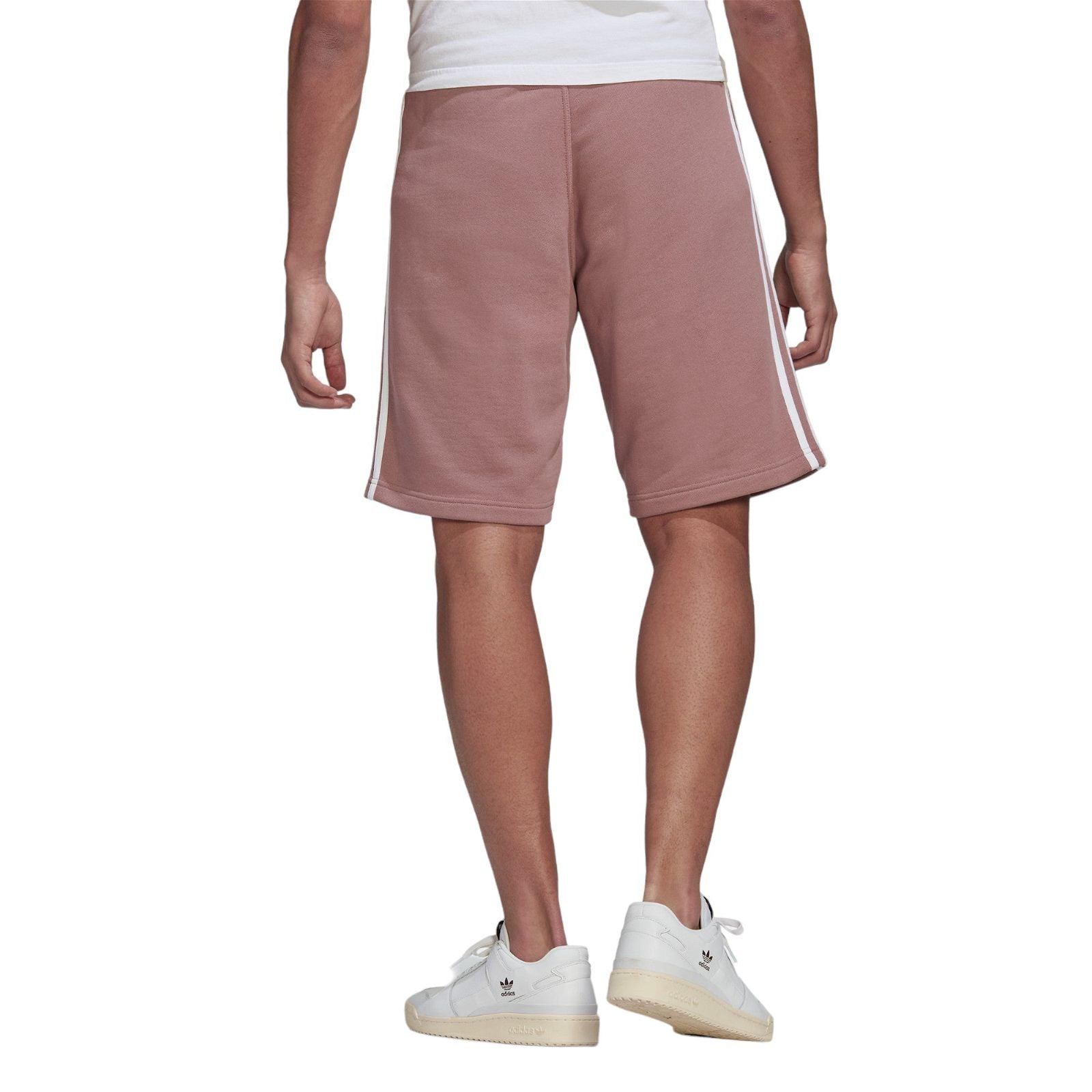 adidas Originals Adicolor 3-Stripes Shorts - Purple - ViaductClothing -  -  