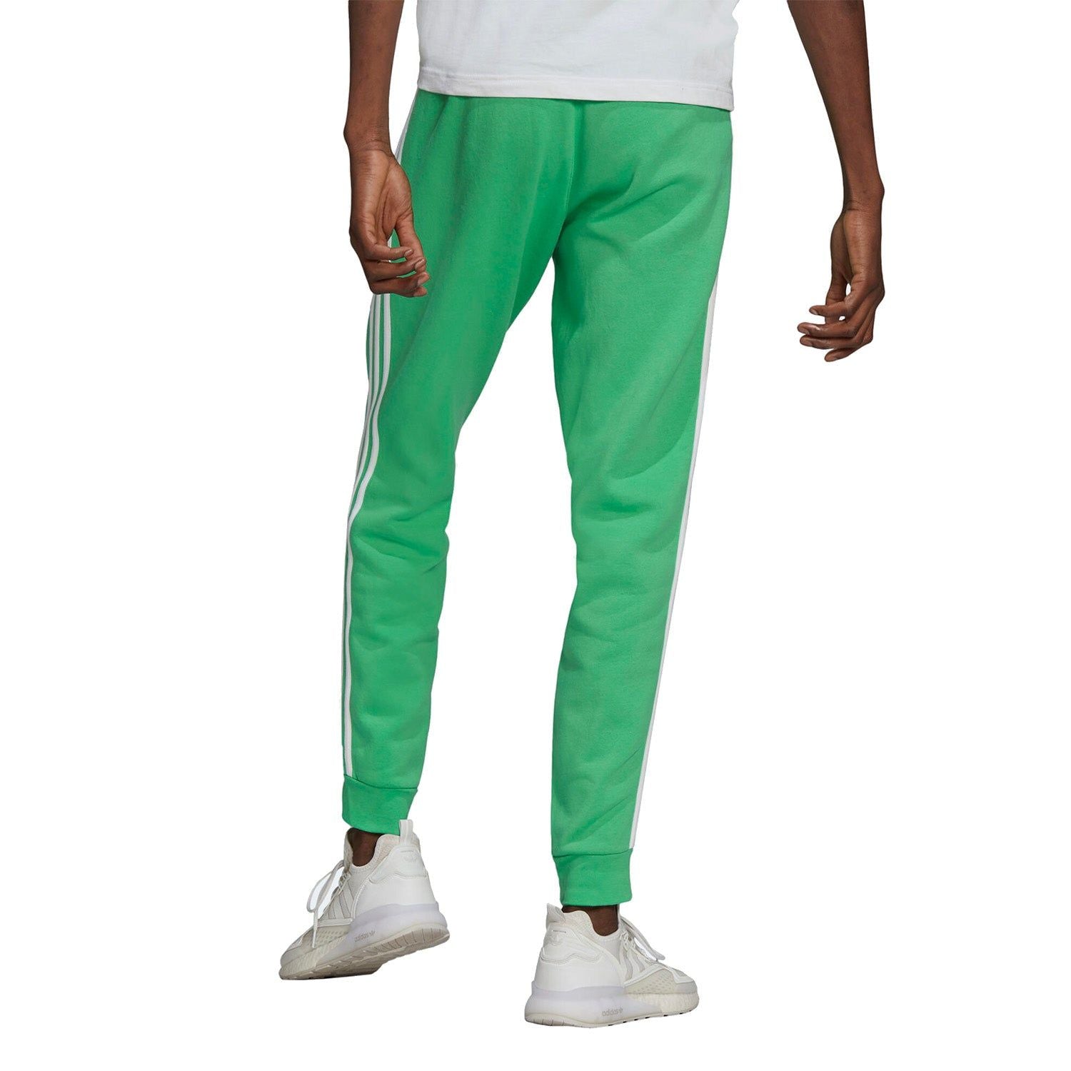 adidas Originals Adicolor Classics 3-Stripes Joggers - Green - ViaductClothing -  -  