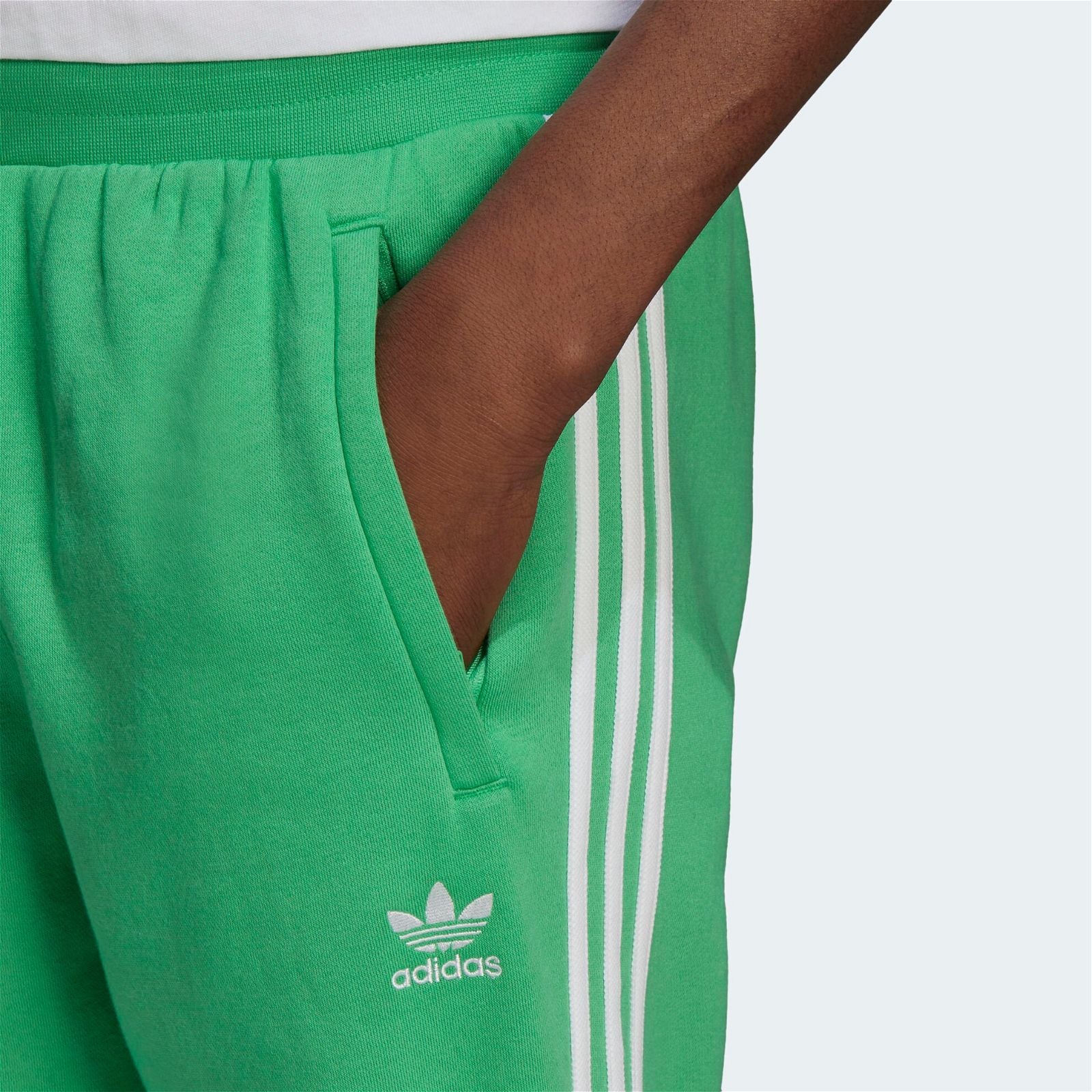 adidas Originals Adicolor Classics 3-Stripes Joggers - Green - ViaductClothing -  -  