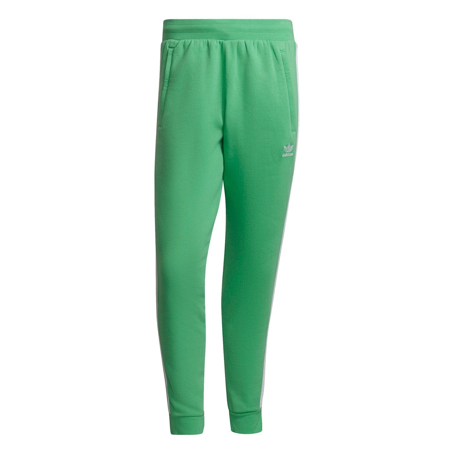 adidas Originals Adicolor Classics 3-Stripes Joggers - Green - ViaductClothing -  -  