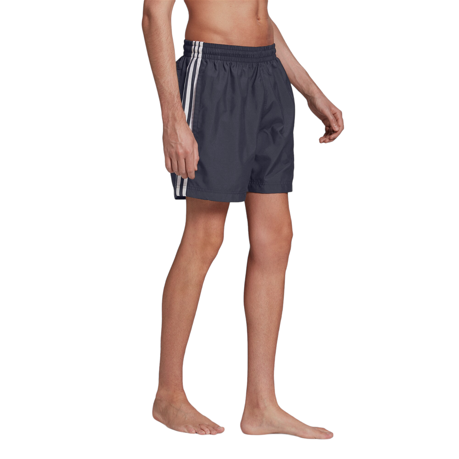adidas Originals Adicolor Classics 3-Stripes Swim Shorts - Shadow Navy - ViaductClothing -  -  