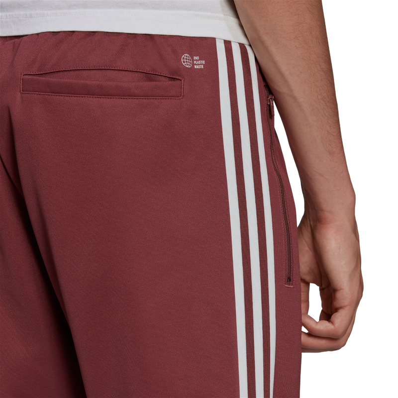 Adidas beckenbauer burgundy store