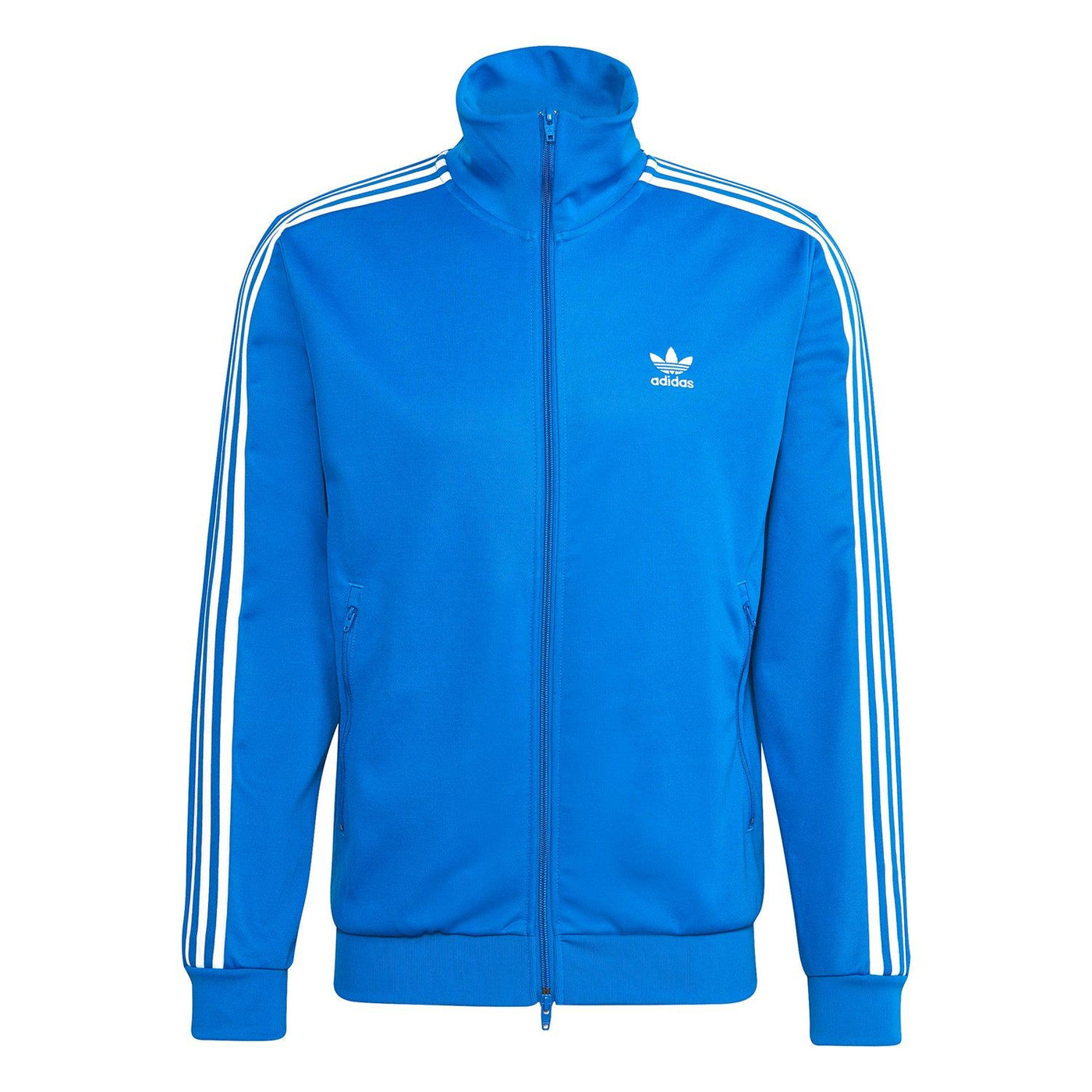 adidas Originals Adicolor Classics Beckenbauer Track Jacket Blue ViaductClothing
