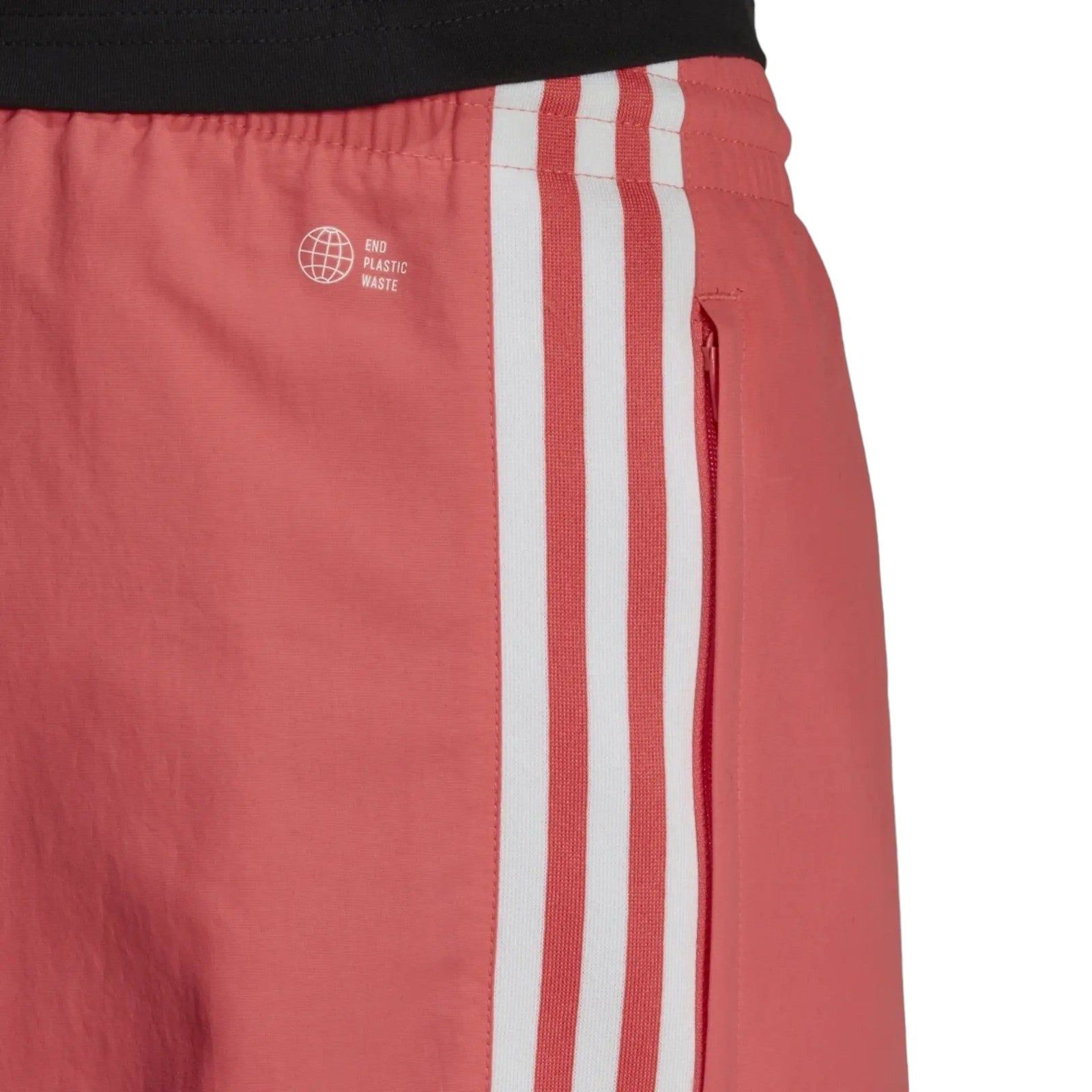 adidas Originals Adicolor Classics Lock-Up Trefoil Track Pants - Pink - ViaductClothing -  -  
