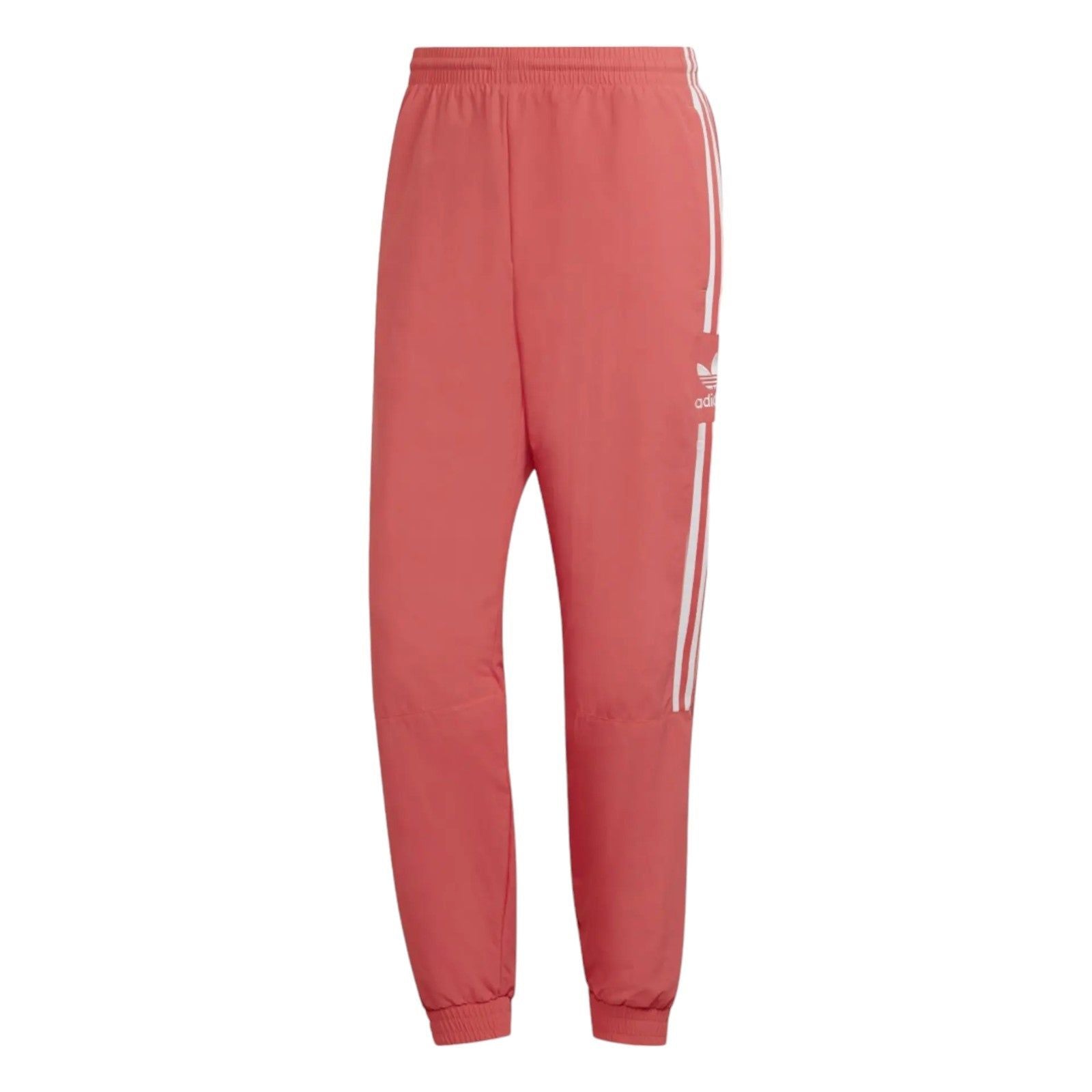 adidas Originals Adicolor Classics Lock-Up Trefoil Track Pants - Pink - ViaductClothing -  -  