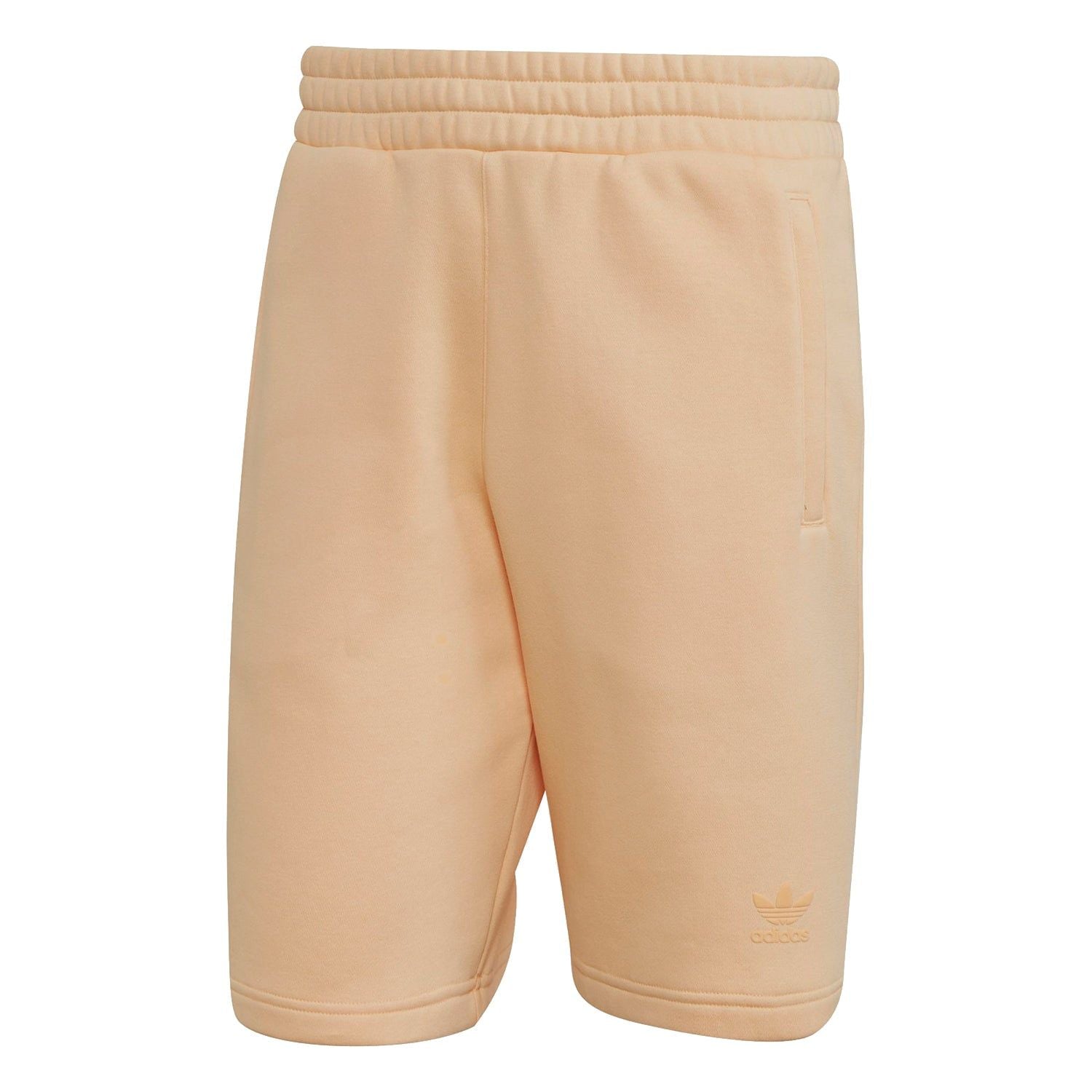 adidas Originals Adicolor Classics MM Trefoil Shorts - Orange - ViaductClothing -  -  