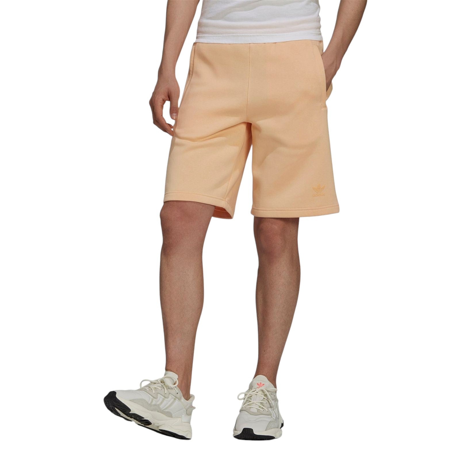 adidas Originals Adicolor Classics MM Trefoil Shorts - Orange