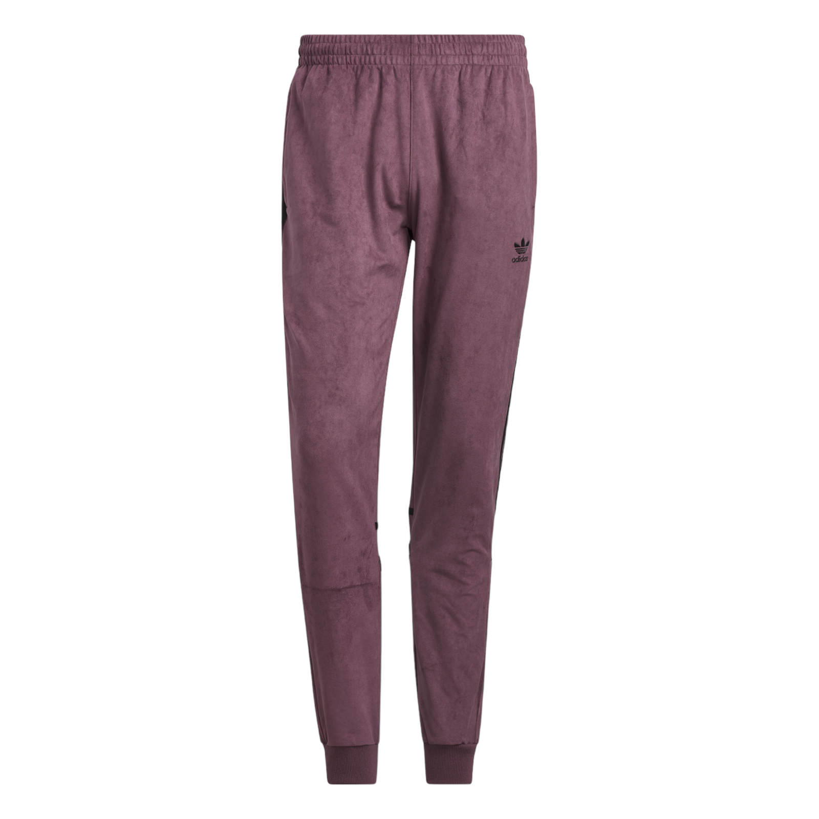 adidas Originals Adicolor Classics Plush Tracksuit Bottoms - Purple - ViaductClothing -  -  