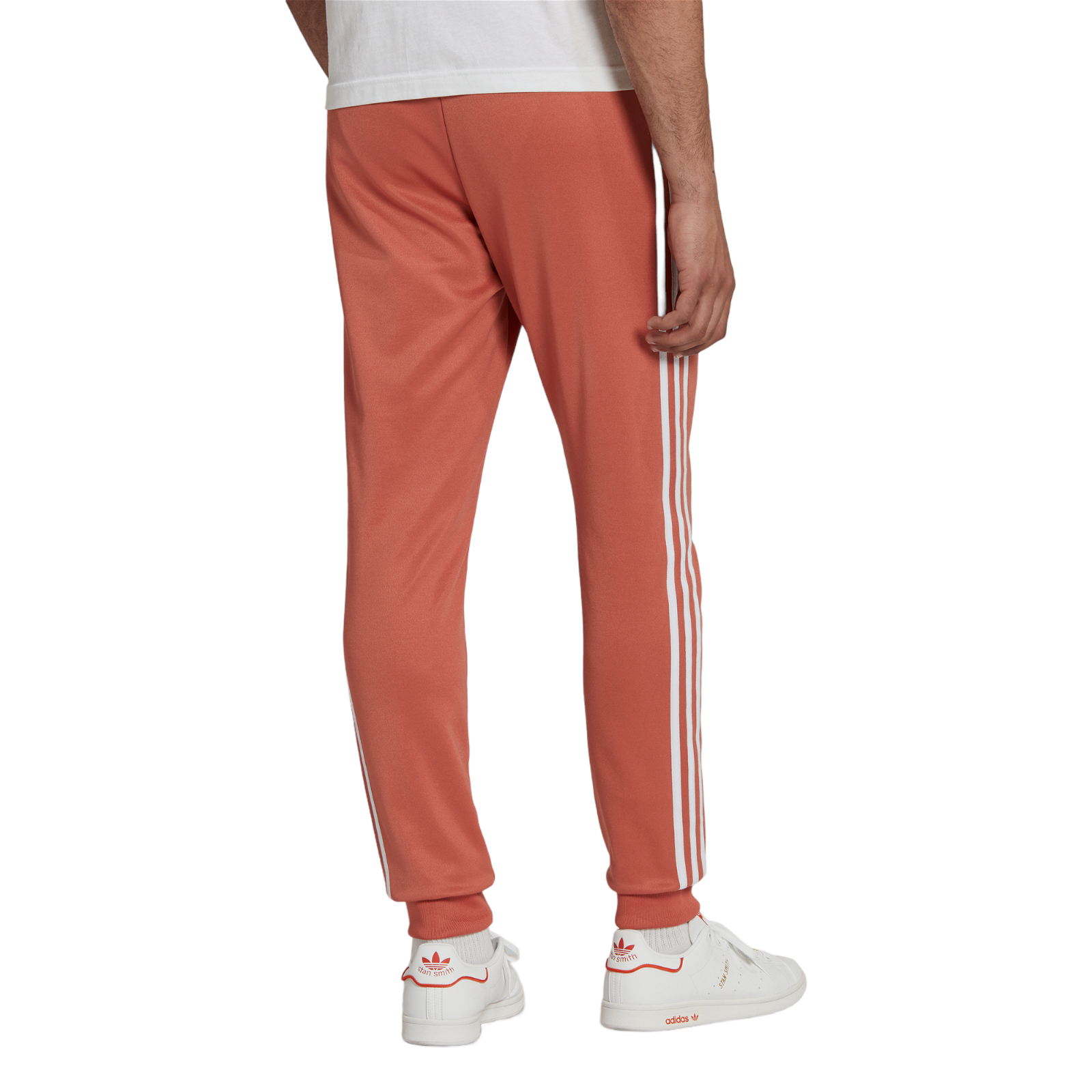 adidas Originals Adicolor Classics Primeblue SST Superstar Track Pants - Magic Earth - ViaductClothing -  -  