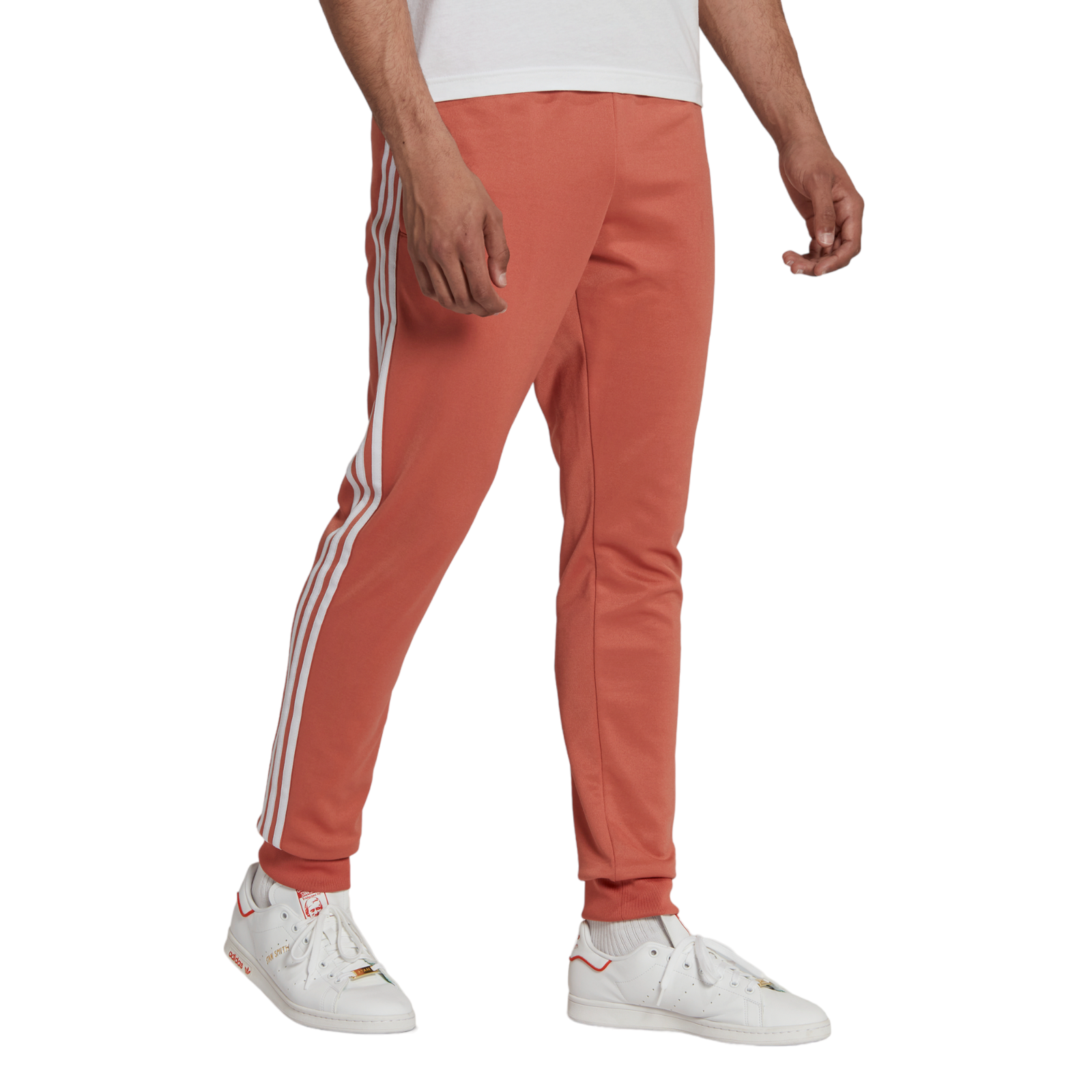 adidas Originals Adicolor Classics Primeblue SST Superstar Track Pants - Magic Earth - ViaductClothing -  -  